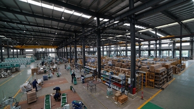 Çin Anhui Yongcheng Electronic and Mechanical Technology Co., Ltd. şirket Profili