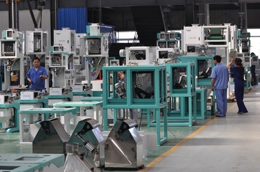 Çin Anhui Yongcheng Electronic and Mechanical Technology Co., Ltd. şirket Profili