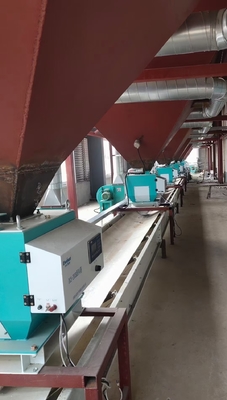 Tahıl Endüstrilerinde Ağırlıksız Akış Kontrolü Pelet Dozajlama Dozajlama Makinesi