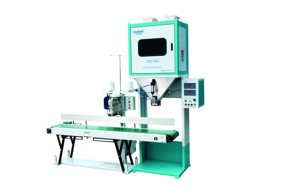 Pirinç Beyaz Şeker Yemi Plastik Granüller İçin Elektronik Kantitatif Ambalaj Ölçeği