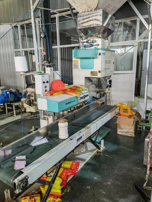 Sorgum Darı Maş Fasulyesi Adzuki Fasulyesi Kavun Tohumları Ambalaj Ölçeği 0.5- 10KG