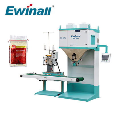 DCS-15FS2 Ewinall 20 Ton / Saat İleri Teknoloji Pirinç Paketleme Makinesi Hızlı Ölçekli