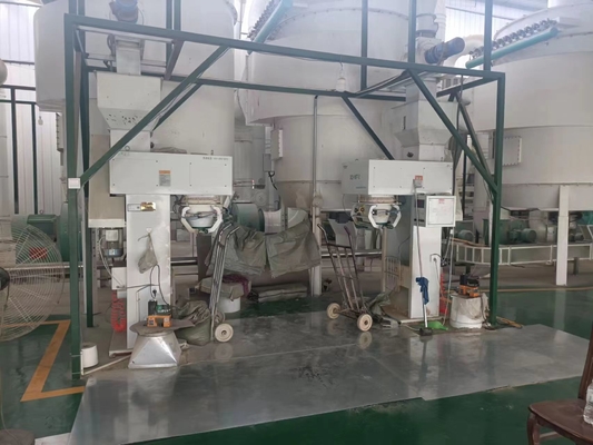 Kimyasal Toz Malzemelerin Elektronik Kantitatif Paketleme Ölçeği