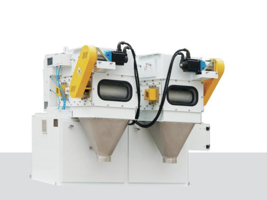 Soya Küspesi Kepeği Yemi Elektronik Kantitatif Ölçekli Bantlı Konveyör 50KG - 70KG