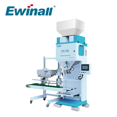 DCS-10ZB2 Ewinall Pirinç Paketleme Makinesi Bazı Packgae Plastik Poşet Isı Yalıtım