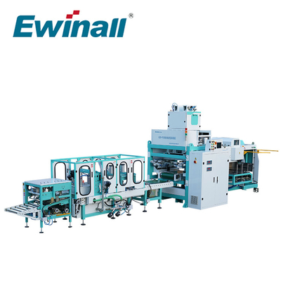 Ewinall QZB-900E Otomatik Pirinç Vakum Paketleme Makinesi 720 Torba / H Hızlı Hız