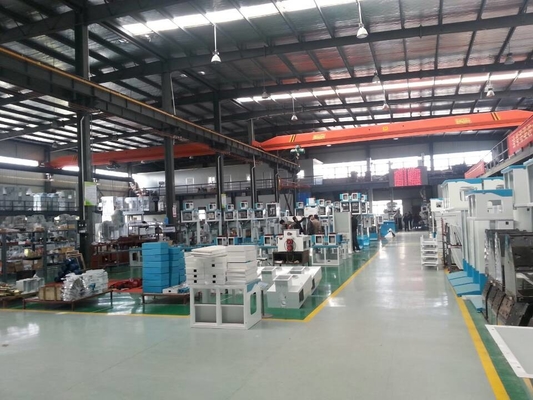 EWINALL Tam Otomatik Otomatik Paketleme Hatları AC380V PLC Kontrol