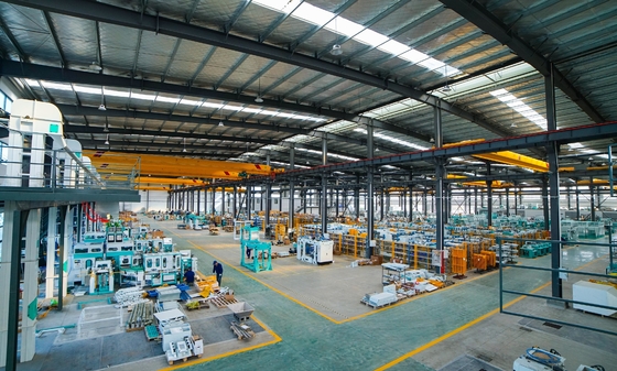 EWINALL Poly Bag Tam Otomatik Un Paketleme Makinası 5kg - 25kg