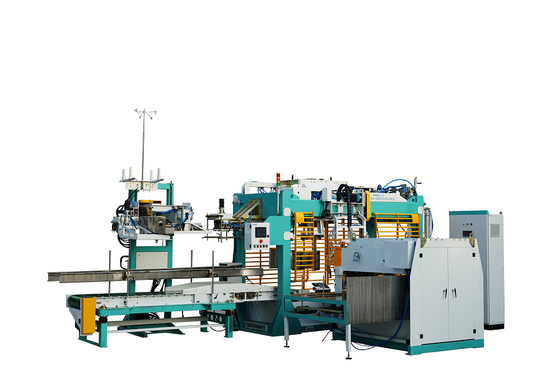 Yatay Deterjan Toz Paketleme Makinası 6kw 70kg 600 Torba / H