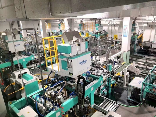 Yatay Deterjan Toz Paketleme Makinası 6kw 70kg 600 Torba / H