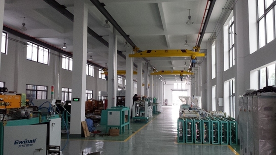Ewinall Dokuma Pp Torba Toz Paketleme Makinası 15kg 3.7kw