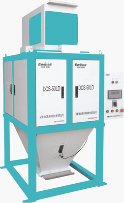 Tam Otomatik Tohum Tahıl Torbası Dolum Makinesi 0.9kw AC380V 20 Ton / H