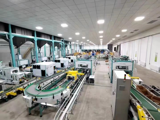 EWINALL Karton Kutu Vakum Torbası Paketleme Makinası 4kw 1400 torba / H