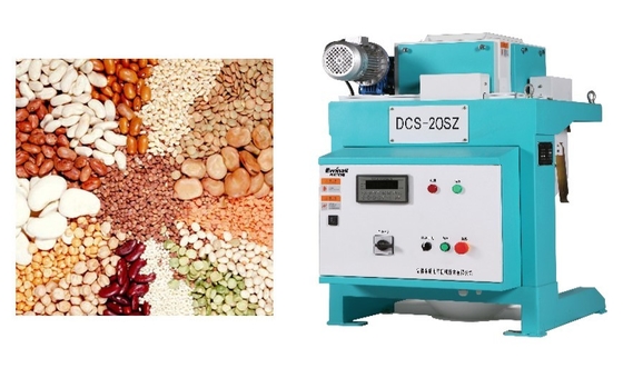 DCS 20SZ Tahıl Güçlendirilmiş Pirinç Karıştırma Makinesi QMS 140W 2 - 20t / H