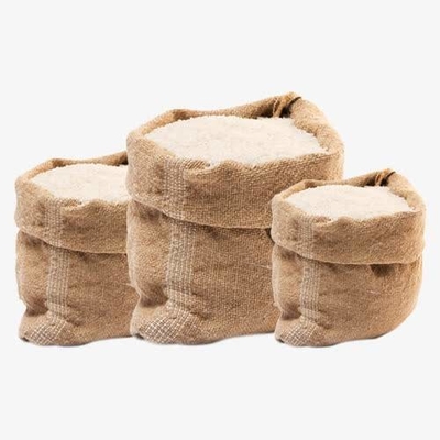 1.3kw Soya Parçaları Yarı Otomatik Poşet Paketleme Makinası 100kg
