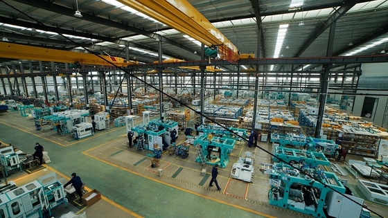 EWINALL AC380V Paketleme Kantarı Makinası 30kg Granül