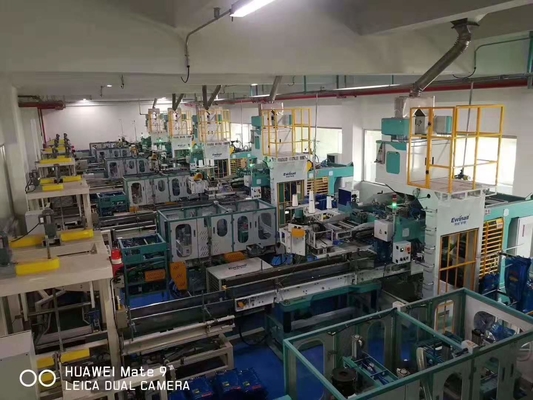 12KW Tam Otomatik Un Paketleme Makinası QESM PP Poşet Dolum ve Kapatma