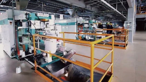 DDGS Otomatik Tartı Dolum ve Mühürleme Hayvan Yemi Paketleme Makinası 50TPH QMS