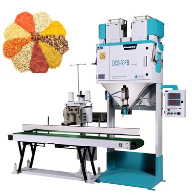 Otomatik Baharat Dolum Çerez Paketleme Makinası 5kg