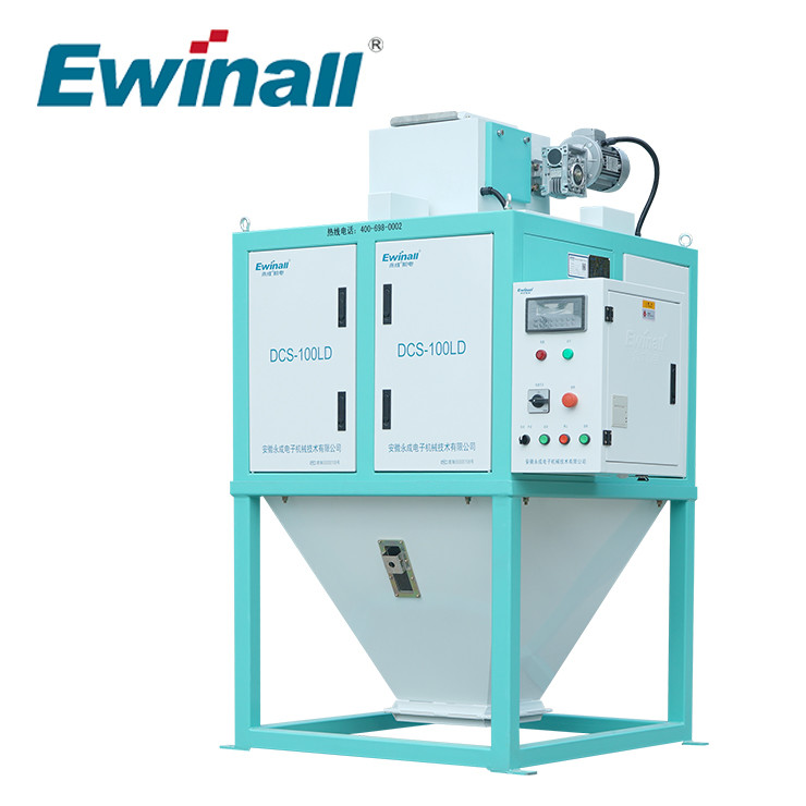 DCS-100LD Ewinall Akış Ölçeği Pirinç Değirmeni Akış Ağırlığı Hızlı Hız