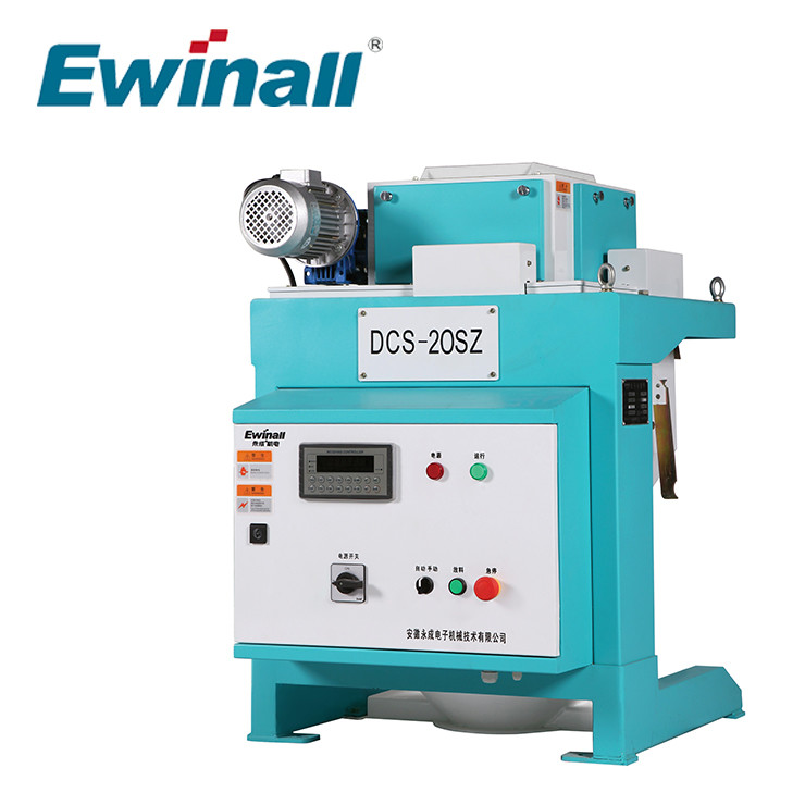 Güçlendirilmiş Pirinç Karıştırma ve Karıştırma Makinesi Yarı Otomatik Ewinall DCS-20SZ
