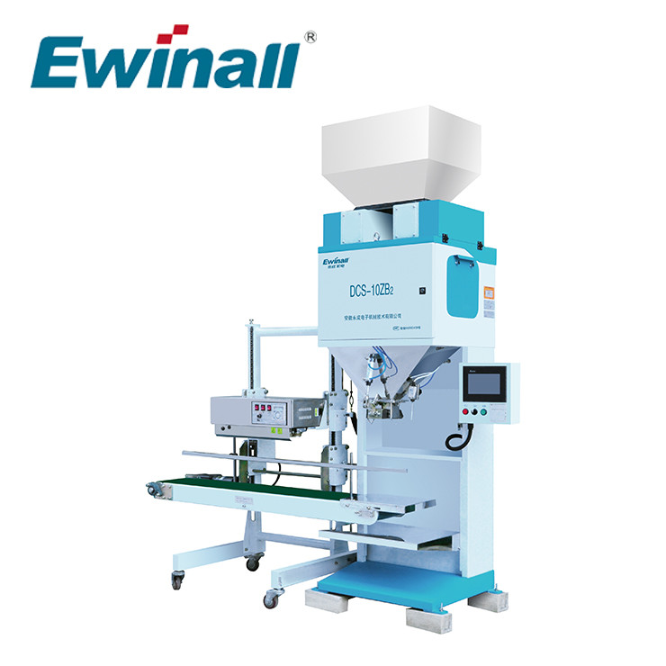 DCS-10ZB2 Ewinall Pirinç Paketleme Makinesi Bazı Packgae Plastik Poşet Isı Yalıtım