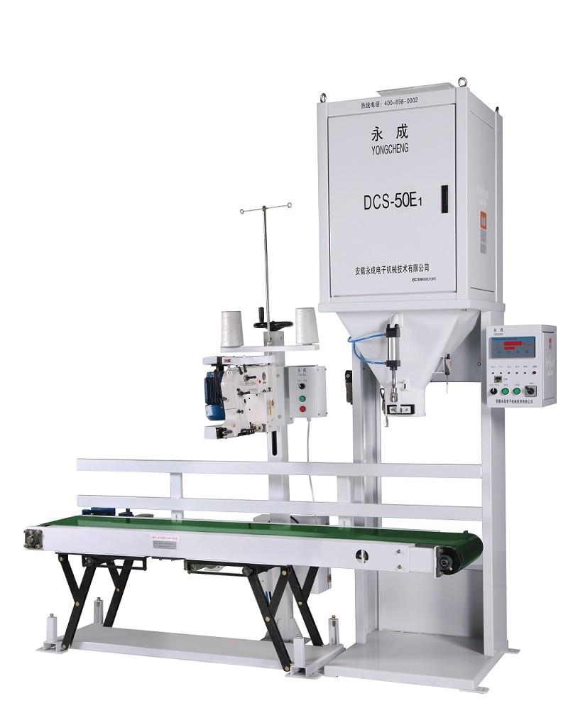 Ewinall Paketleme Ölçeği Makinesi OEM Granül Dolum Makinesi 180 Torba / H