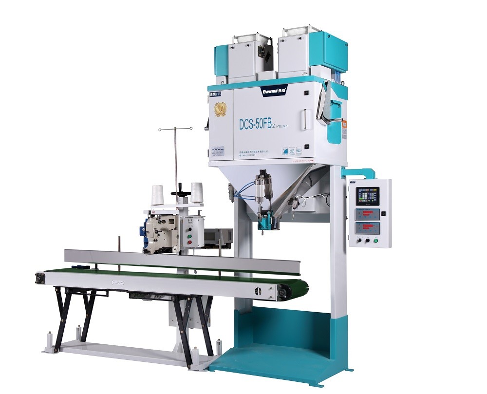 5kg Yarı Otomatik Form Dolum Seal Fasulye Paketleme Makinesi ISO9001