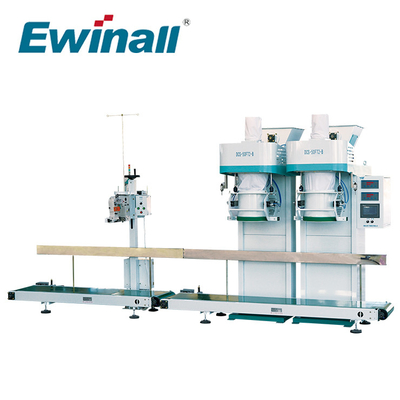 Buğday Mısır Unu Toz Paketleme Makinaları DCS-50FT2-B Ewinall