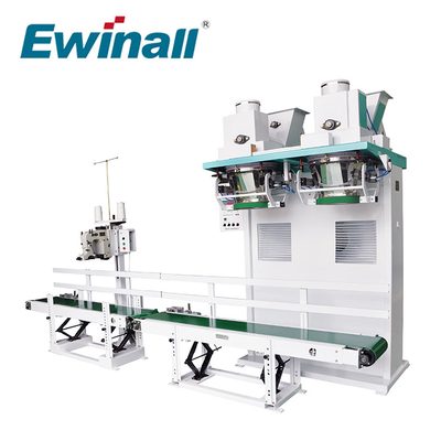 DCS-50FT2 Ewinall Otomatik Toz Paketleme Terazisi Makinesi Paslanmaz Çelik