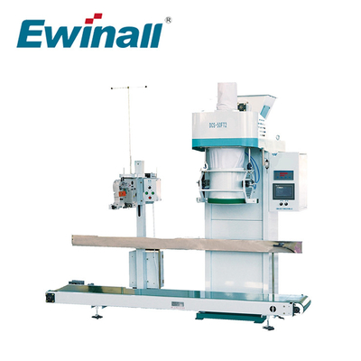 Mısır Elyaf Buğday Unu Otomatik Toz Paketleme Makinesi DCS-50FT2 Ewinall