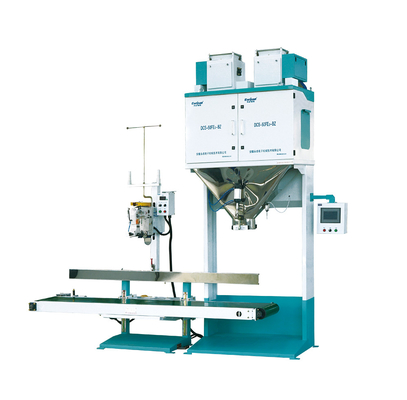 1.3KW Ayçekirdeği Paketleme Makinası 60HZ 300kg Yarı Otomatik Tartı Dolgu