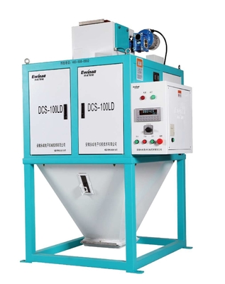 AC380V PLC Pirinç Karıştırma Makinesi Yarı Otomatik Akış Ölçeği ISO9001