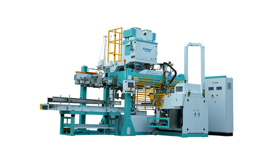 EWINALL Poly Bag Tam Otomatik Un Paketleme Makinası 5kg - 25kg