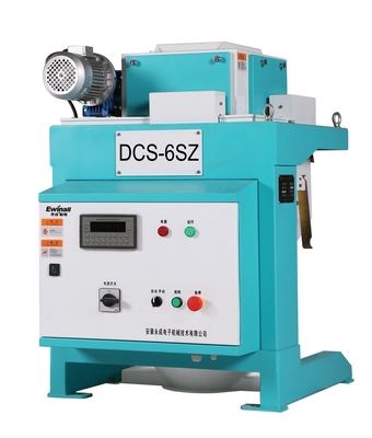 Fasulye ve Tohumlar Ekran FRK Pirinç Karıştırma Makinesi DCS 6SZ 0,3 ila 6 ton / H