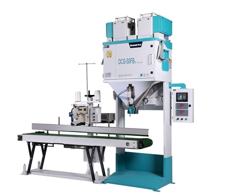 5kg Yarı Otomatik Form Dolum Seal Fasulye Paketleme Makinesi ISO9001