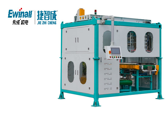 EWINALL Karton Kutu Vakum Torbası Paketleme Makinası 4kw 1400 torba / H