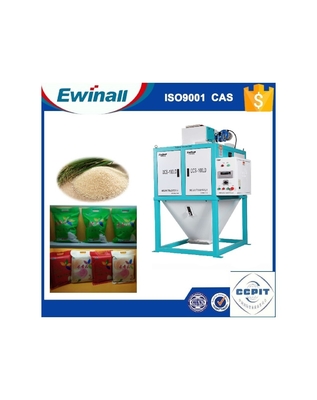 0.9kw AC380V Sızdırmazlık Otomatik Tahıl Torbası Dolum Makinesi 40 Ton / H Tohumlar İçin