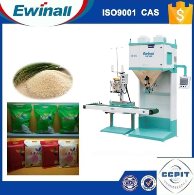 950KG Kahve 25kg Torba Dolum Makinesi Kantitatif Sızdırmazlık 800 Torba / H